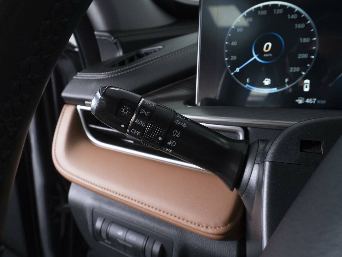 Chery Tiggo 8 Pro Max 2023 года с пробегом. Фото: #18