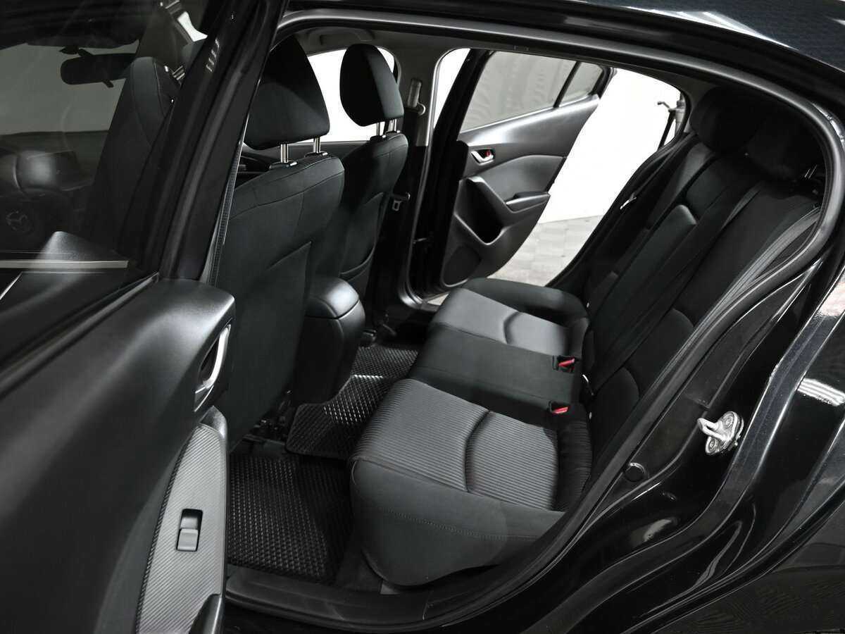 Mazda 3 2013 года с пробегом. Фото: #5