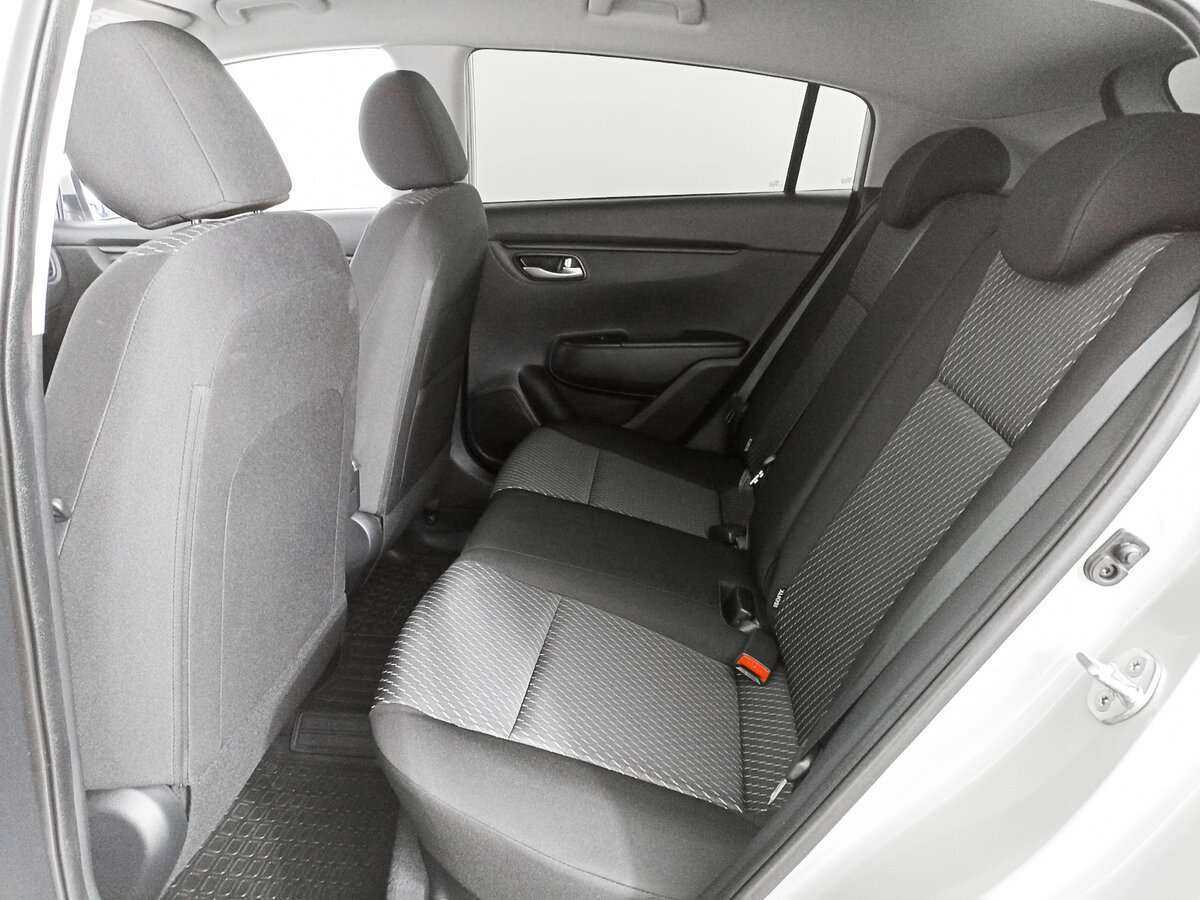 Kia Rio 2020 года с пробегом. Фото: #11