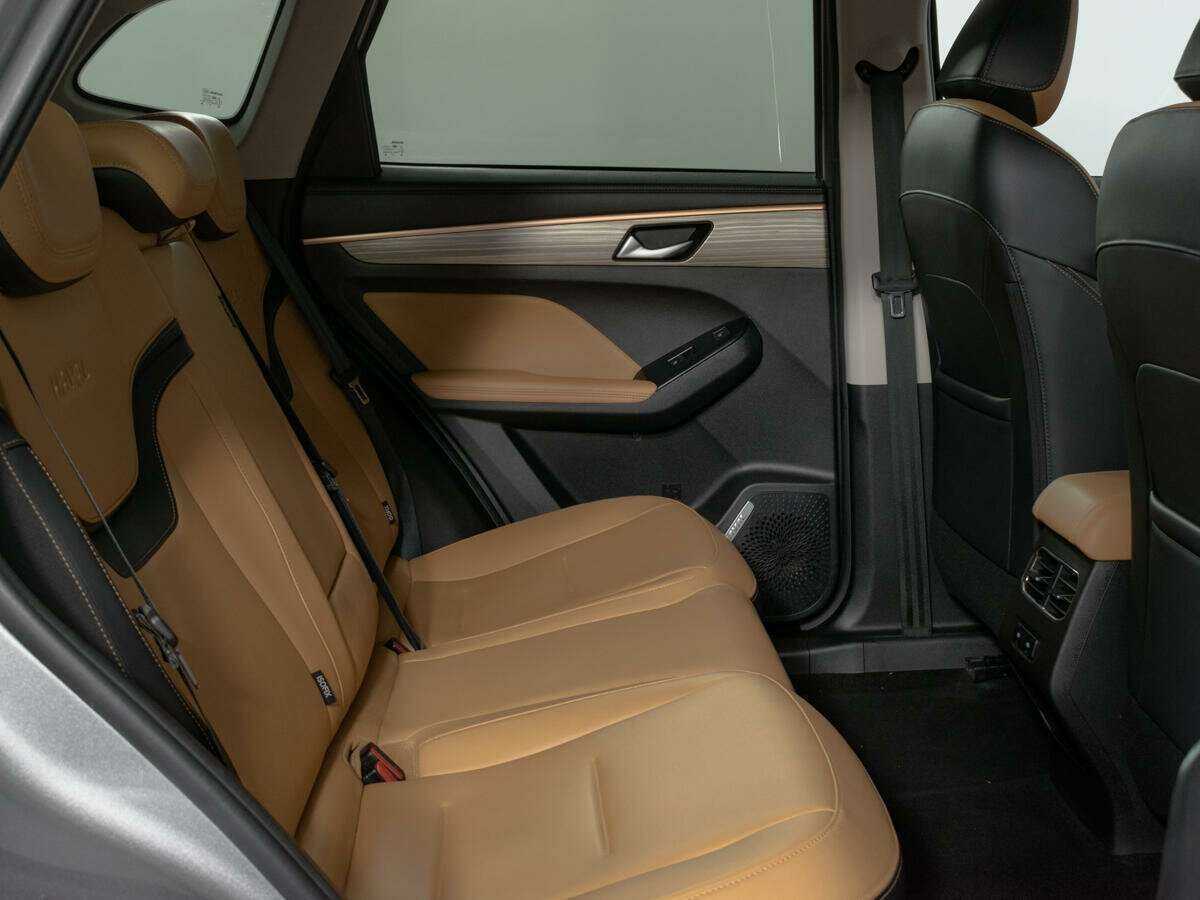 Haval Jolion 2022 года с пробегом. Фото: #12