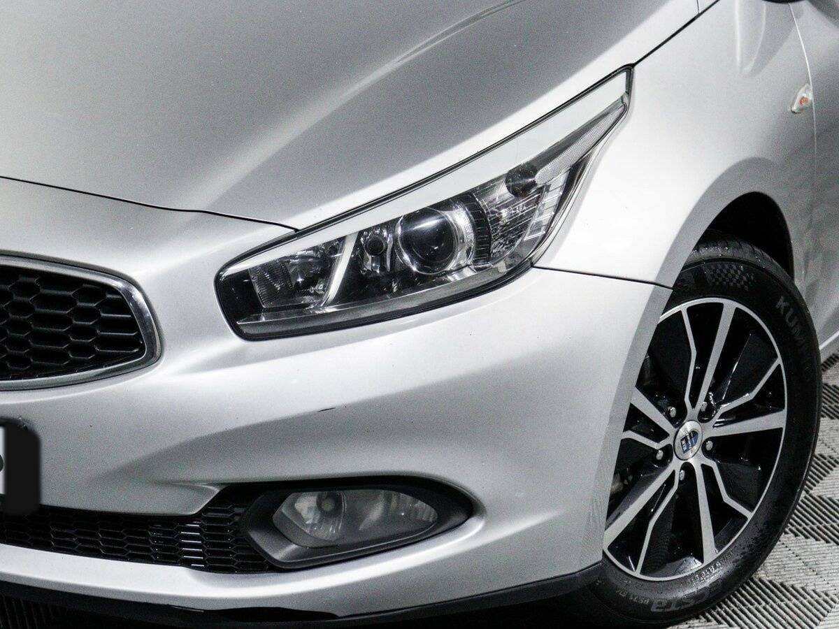 Kia Ceed 2012 года с пробегом. Фото: #16