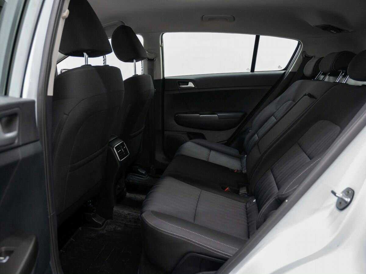 Kia Sportage 2019 года с пробегом. Фото: #8