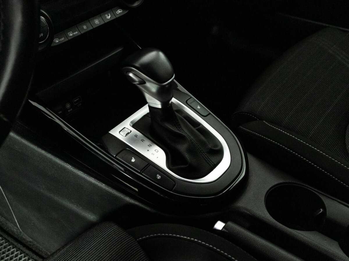 Kia Cerato 2020 года с пробегом. Фото: #16