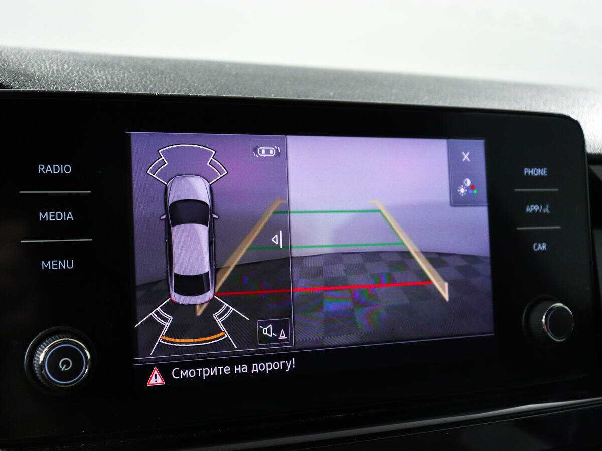 Volkswagen Polo 2021 года с пробегом. Фото: #14