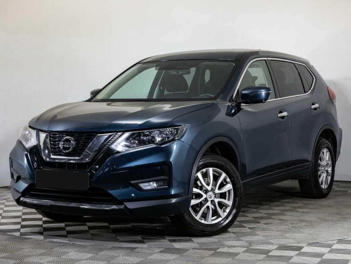 Nissan X-Trail 2020 года с пробегом. Посмотреть фото