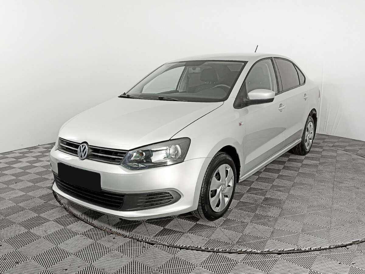 Volkswagen Polo 2013 года с пробегом. Фото: #0
