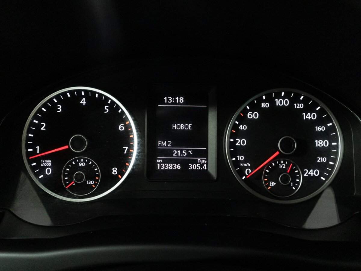 Volkswagen Tiguan 2015 года с пробегом. Фото: #11