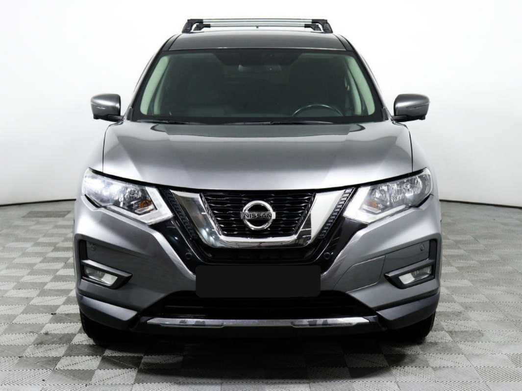 Nissan X-Trail 2019 года с пробегом. Фото: #1