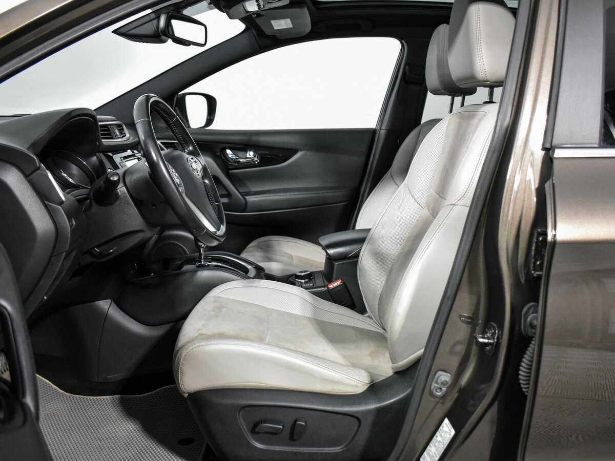 Nissan Qashqai 2014 года с пробегом. Фото: #11