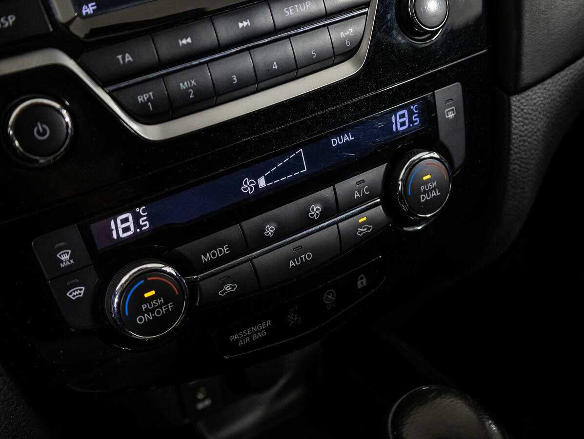 Nissan Qashqai 2019 года с пробегом. Фото: #11