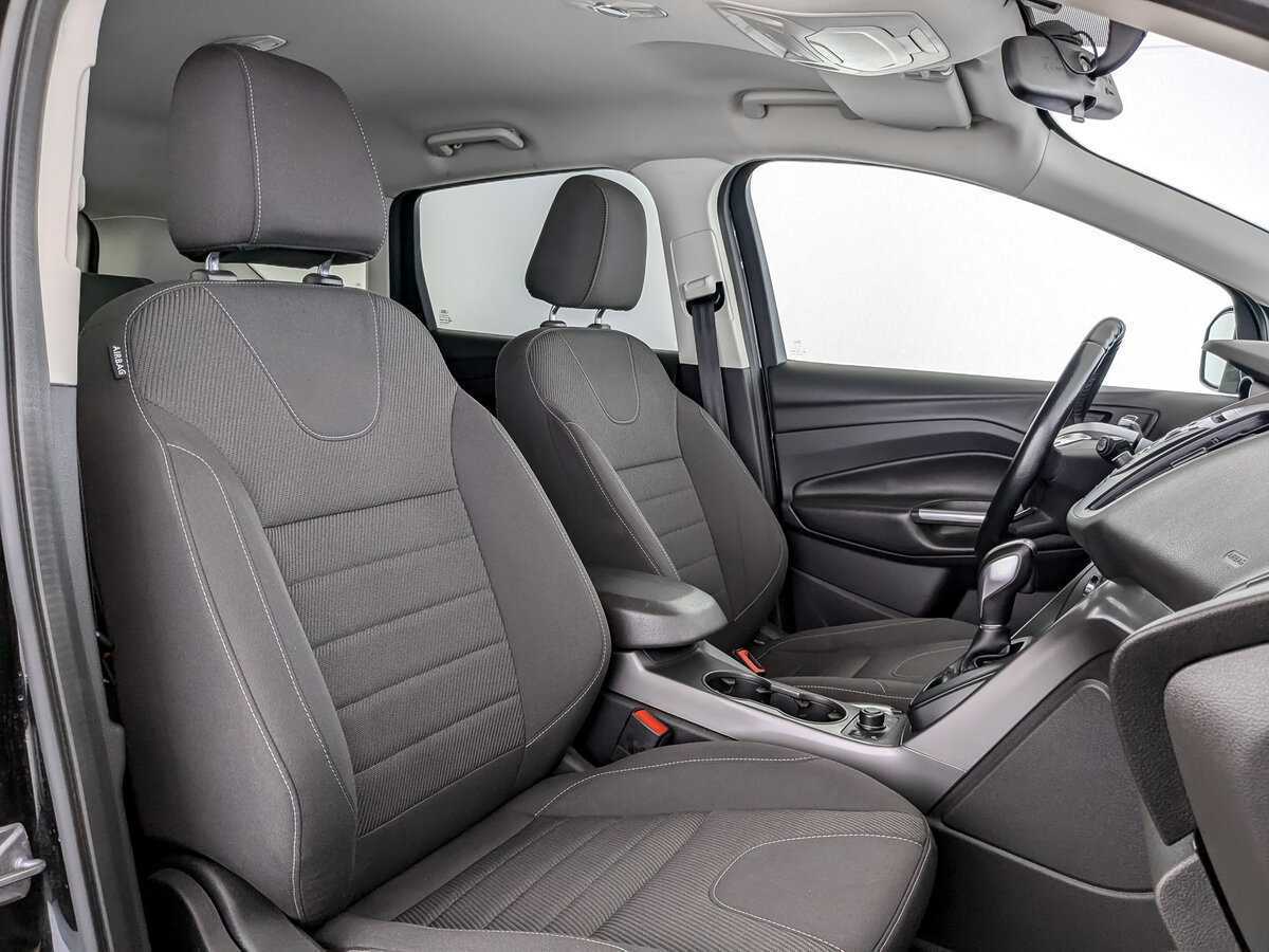 Ford Kuga 2016 года с пробегом. Фото: #18