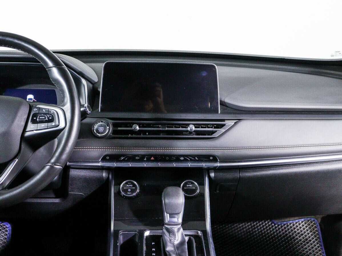 Chery Tiggo 8 2020 года с пробегом. Фото: #10