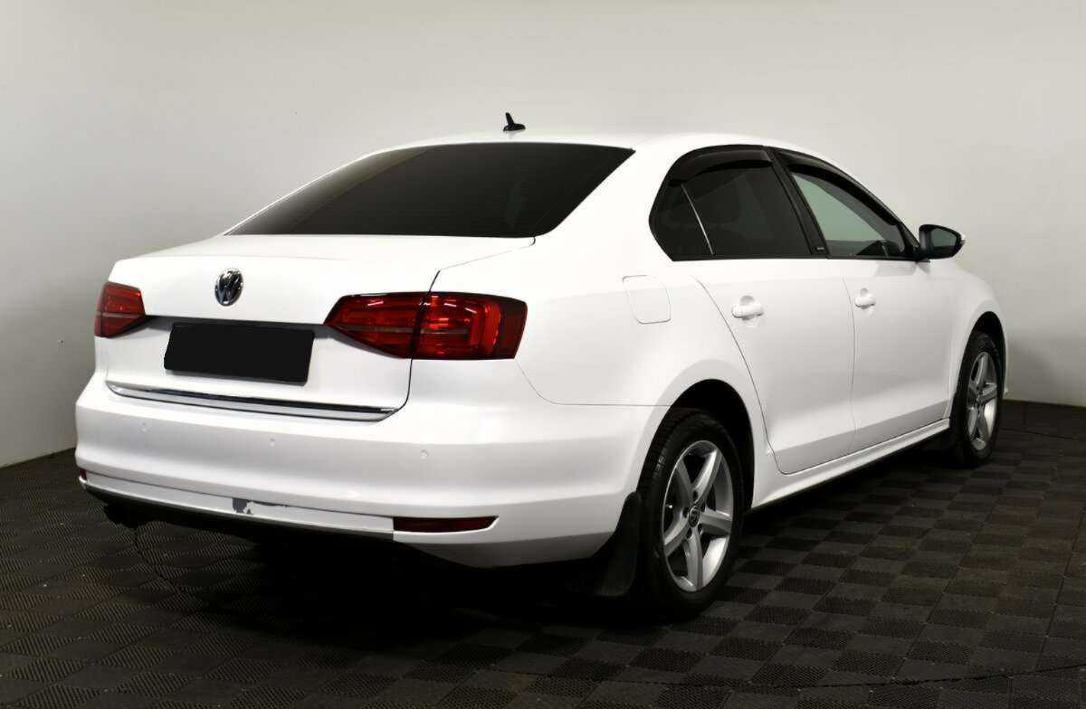 Volkswagen Jetta 2016 года с пробегом. Фото: #3