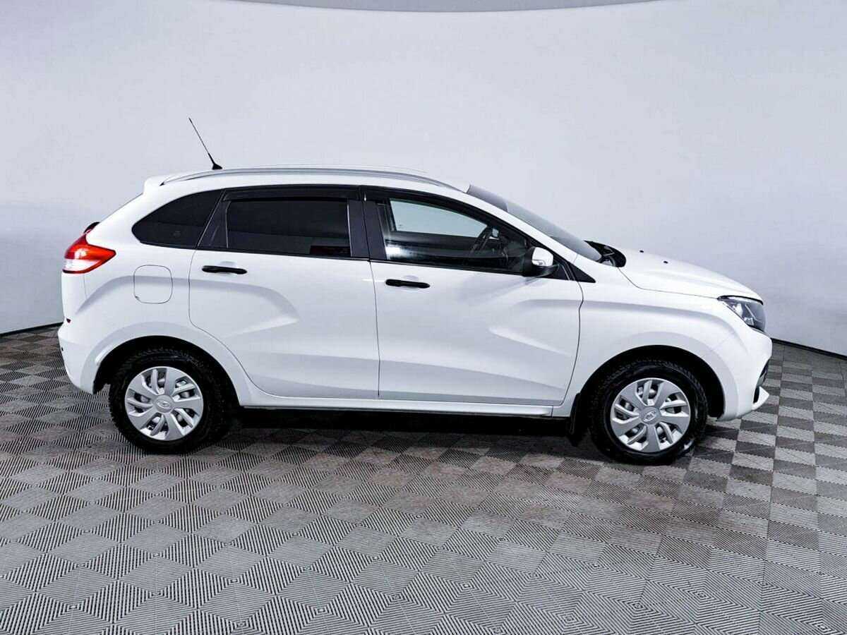 Lada (ВАЗ) XRAY 2021 года с пробегом. Фото: #3