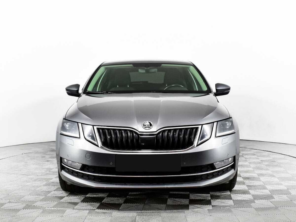Skoda Octavia 2019 года с пробегом. Фото: #1