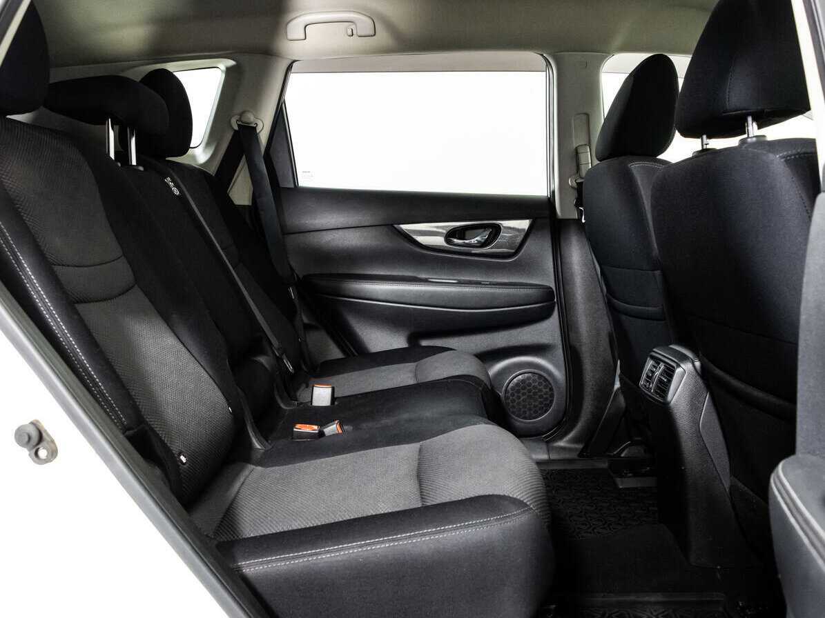 Nissan X-Trail 2018 года с пробегом. Фото: #13