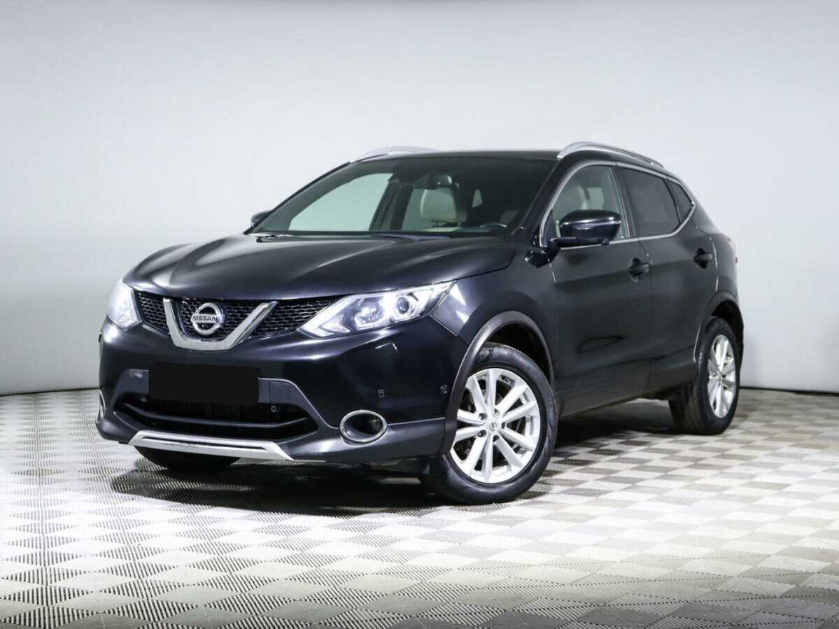 Nissan Qashqai 2017 года с пробегом. Фото: #0