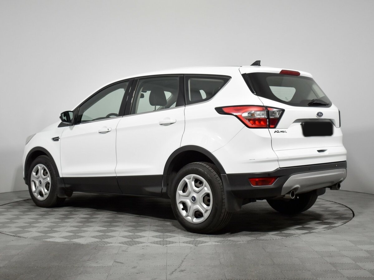 Ford Kuga 2019 года с пробегом. Фото: #5