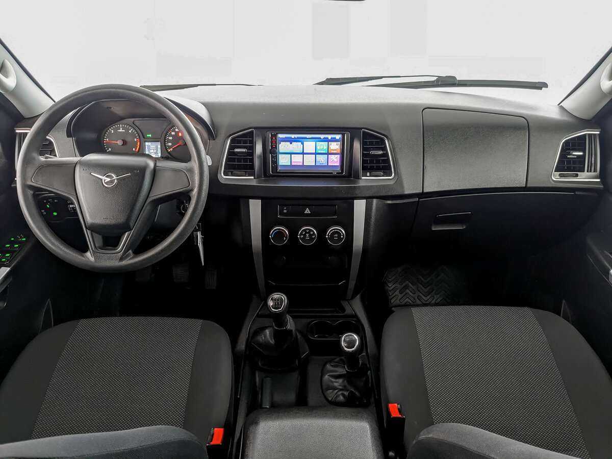 УАЗ Patriot 2021 года с пробегом. Фото: #11