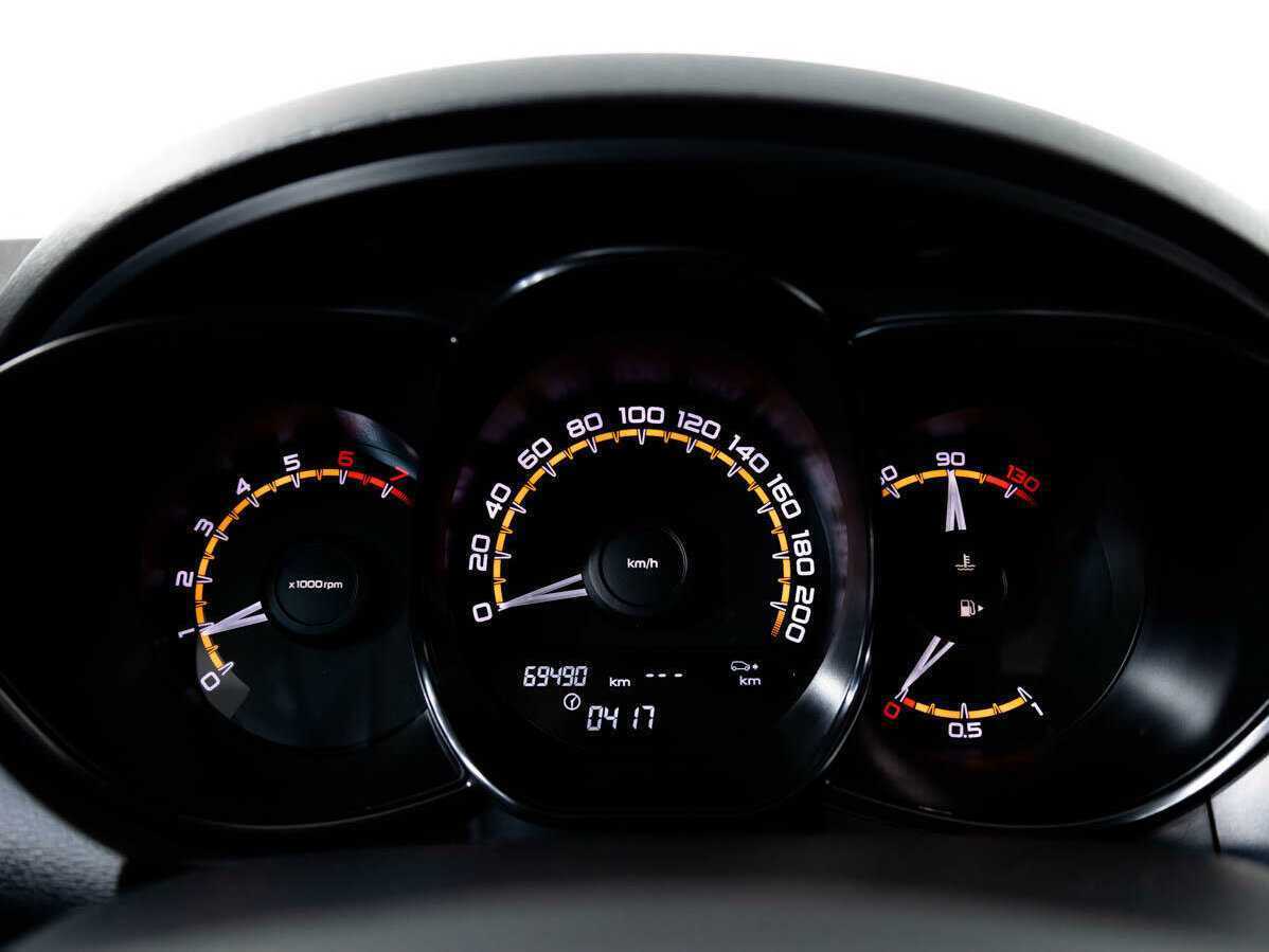 Lada (ВАЗ) Vesta 2022 года с пробегом. Фото: #11