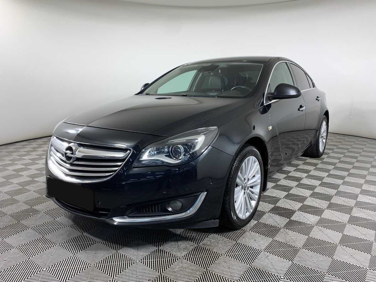 Opel Insignia 2014 года с пробегом. Фото: #0