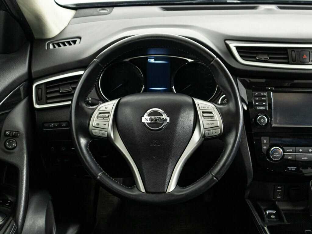 Nissan X-Trail 2015 года с пробегом. Фото: #18