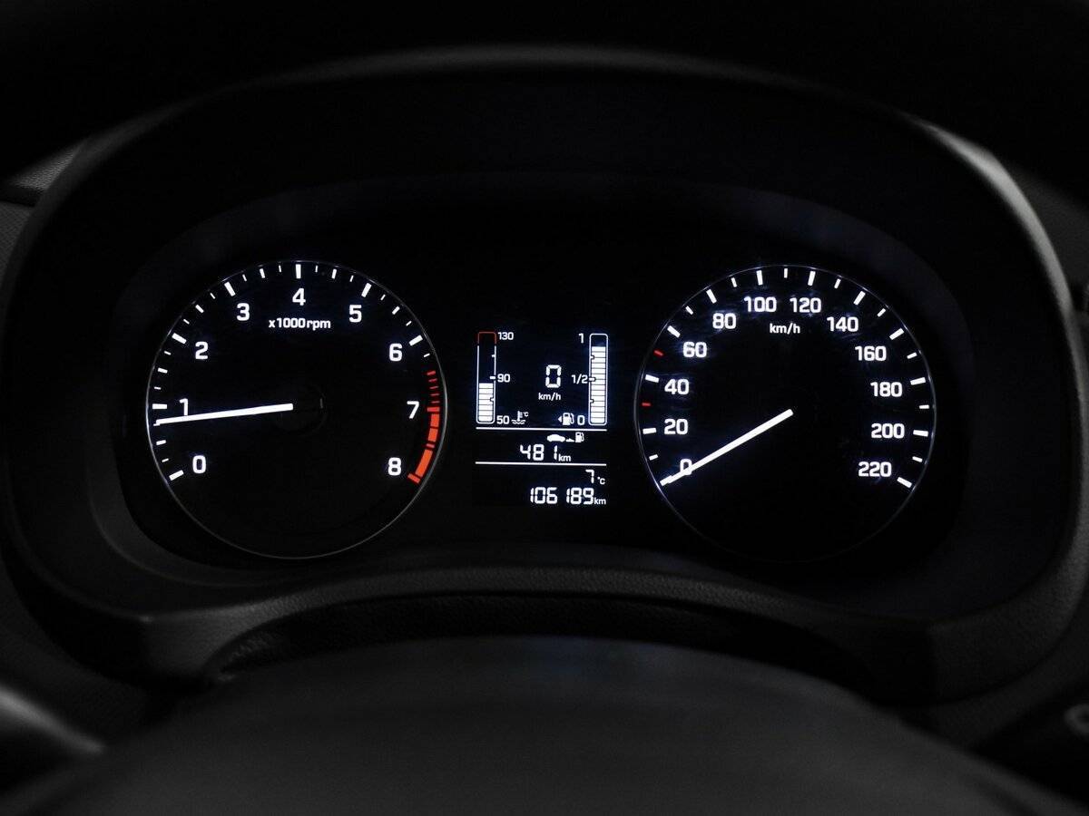 Hyundai Creta 2016 года с пробегом. Фото: #16