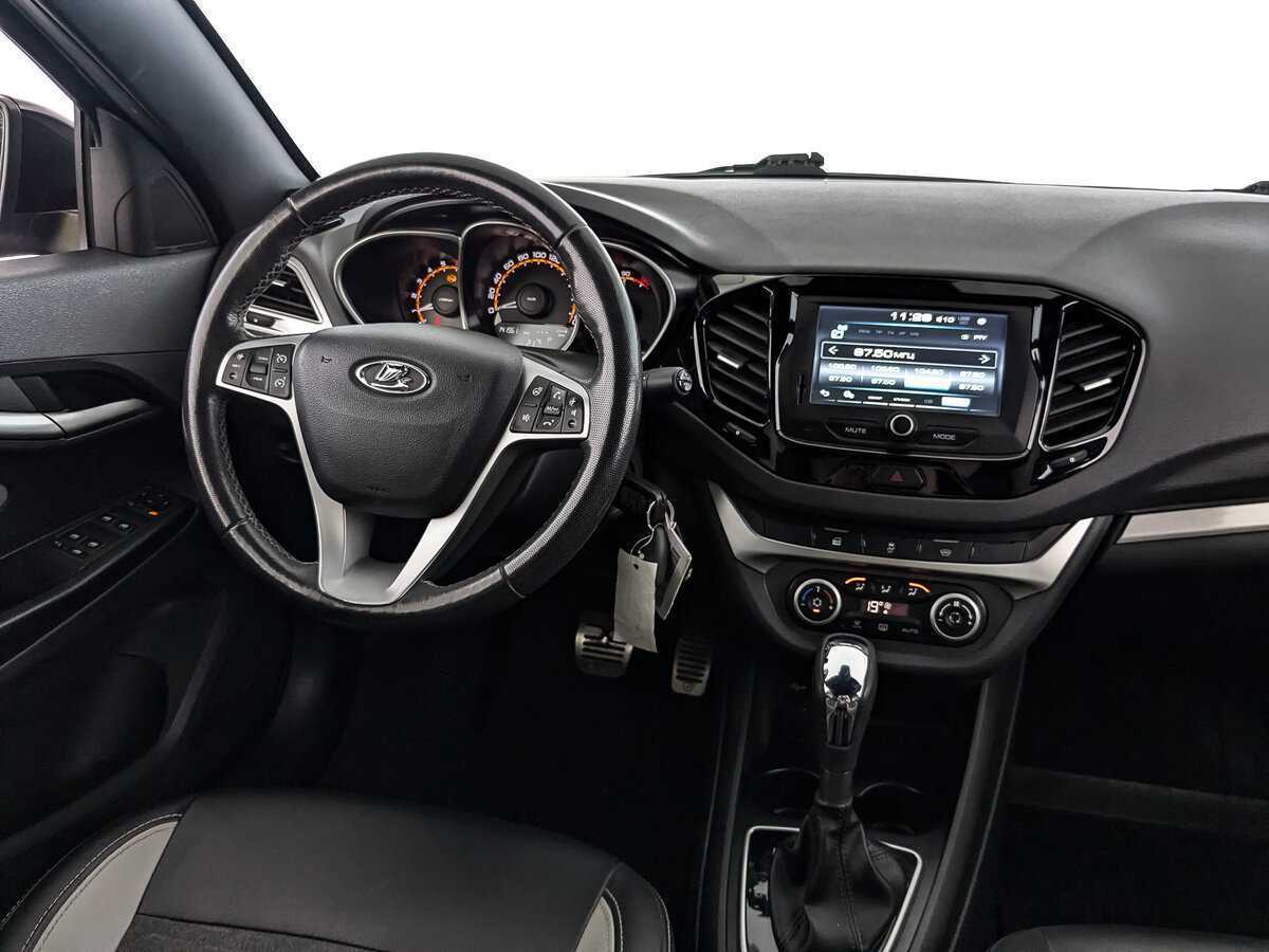 Lada (ВАЗ) Vesta 2019 года с пробегом. Фото: #15