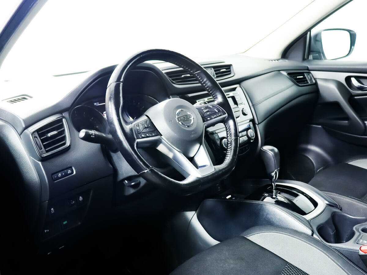 Nissan Qashqai 2019 года с пробегом. Фото: #12