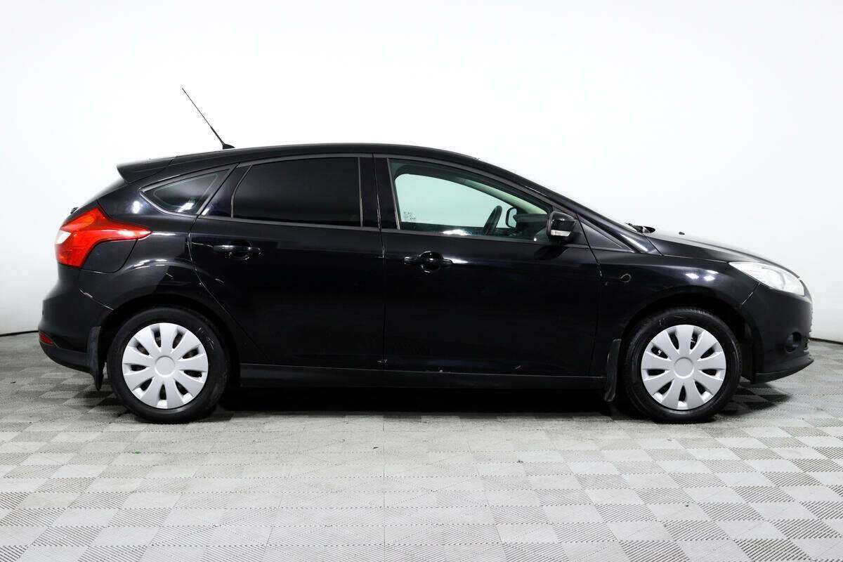 Ford Focus 2013 года с пробегом. Фото: #3
