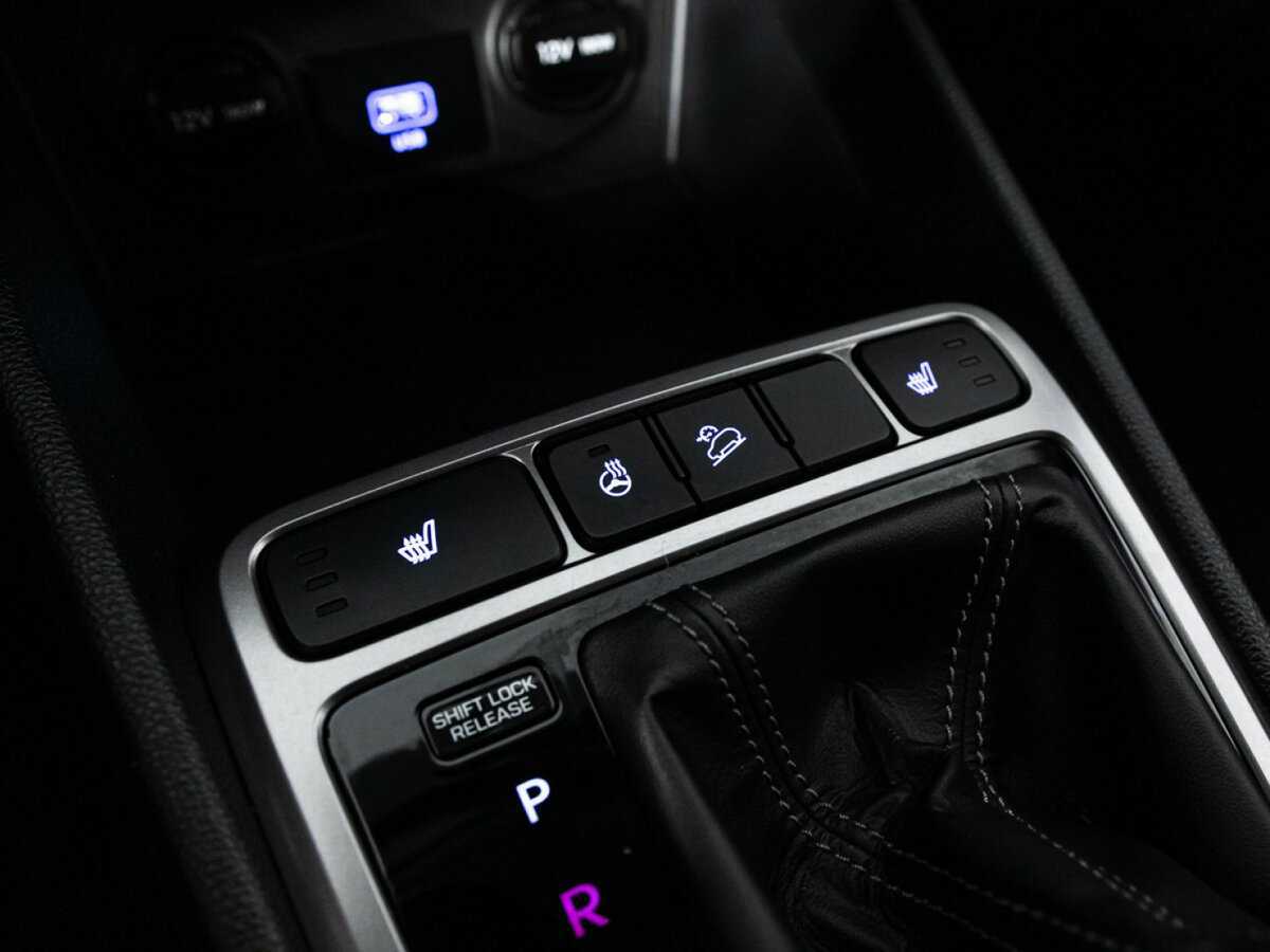 Hyundai Creta 2020 года с пробегом. Фото: #16