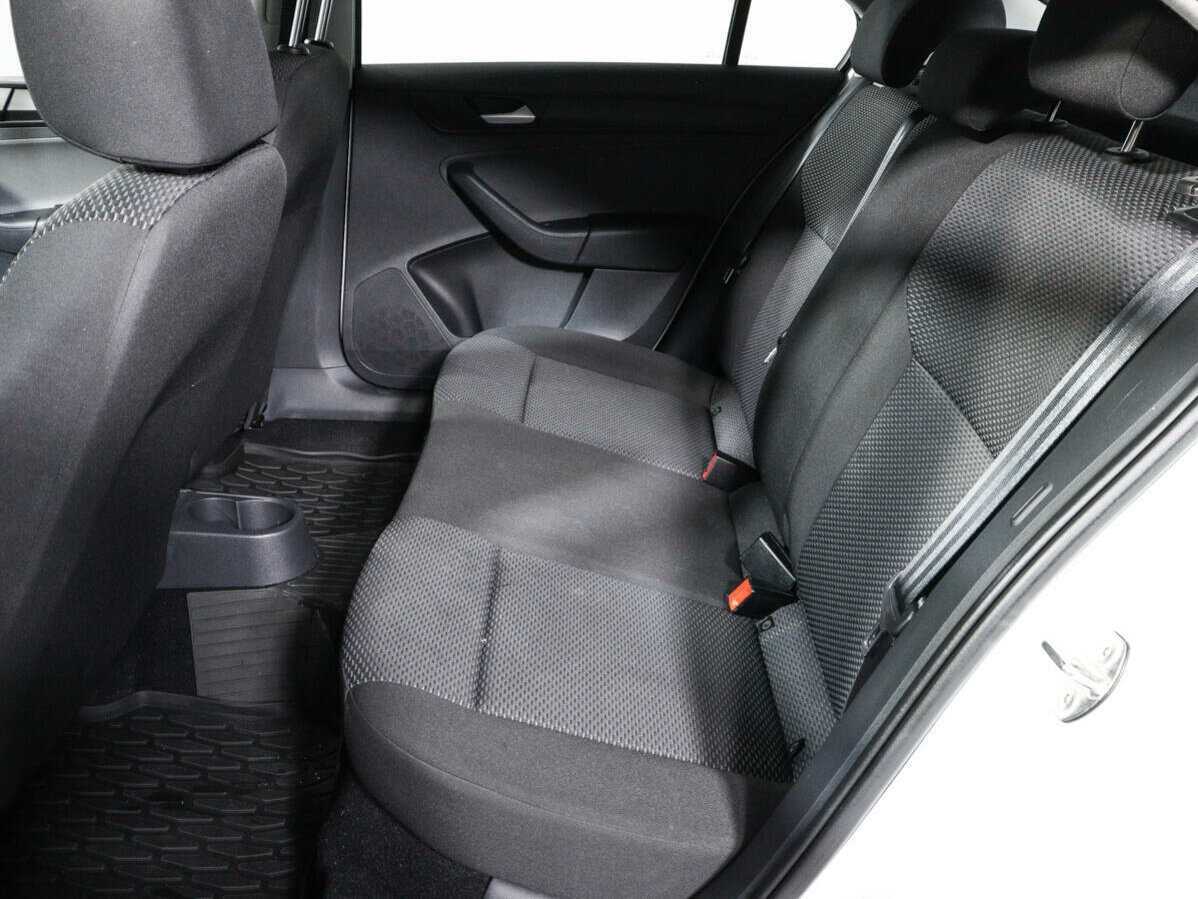 Volkswagen Polo 2020 года с пробегом. Фото: #9