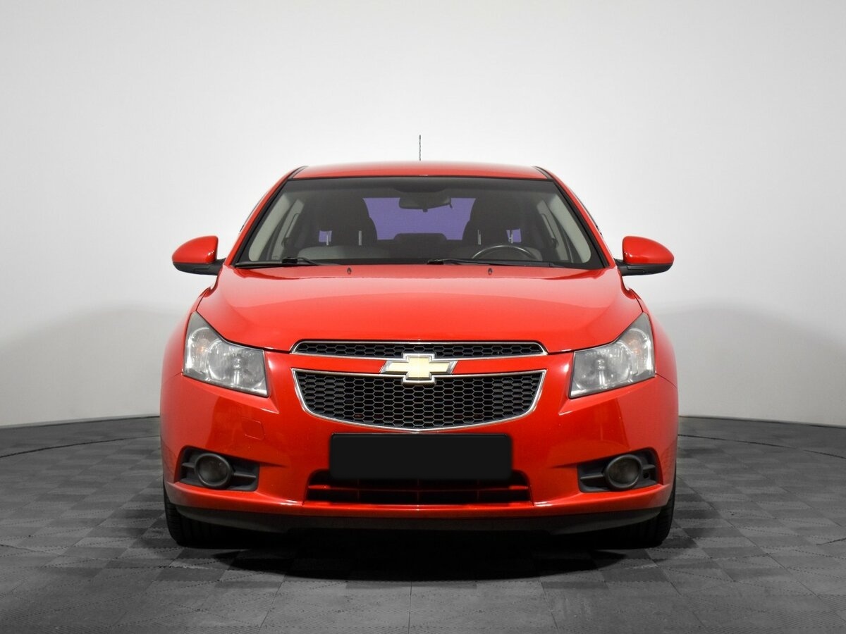 Chevrolet Cruze 2012 года с пробегом. Фото: #1