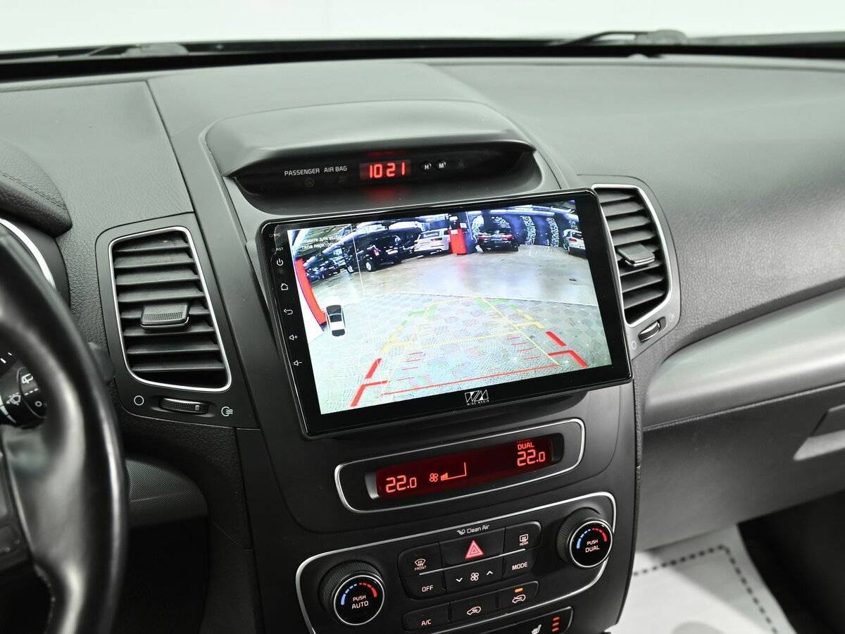 Kia Sorento 2015 года с пробегом. Фото: #11