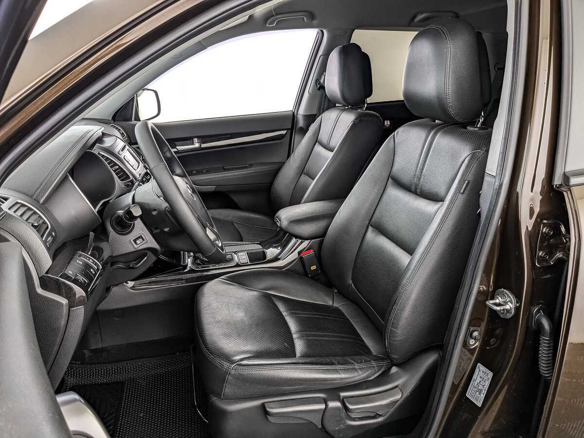 Kia Sorento 2020 года с пробегом. Фото: #15