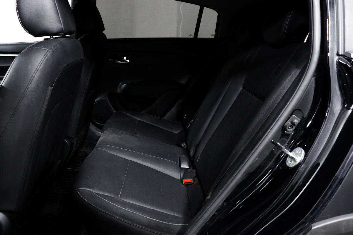 Kia Rio 2021 года с пробегом. Фото: #11