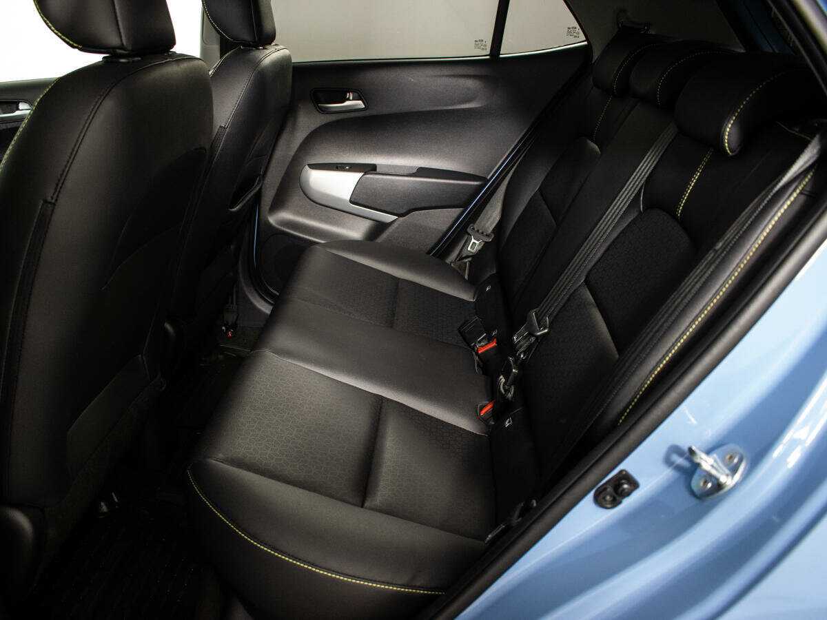 Kia Picanto 2021 года с пробегом. Фото: #9