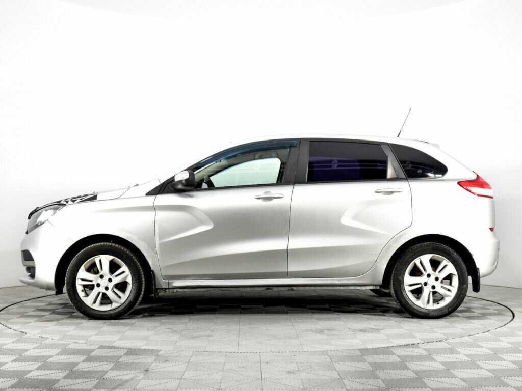 Lada (ВАЗ) XRAY 2016 года с пробегом. Фото: #7