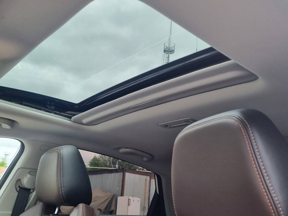 Changan Eado Plus 2024 года с пробегом. Фото: #22