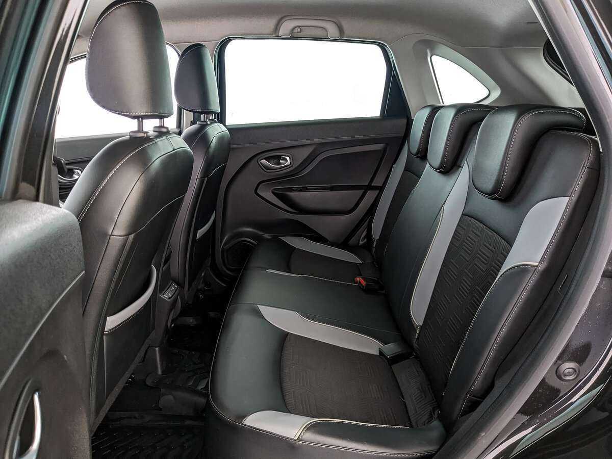 Lada (ВАЗ) XRAY 2021 года с пробегом. Фото: #13