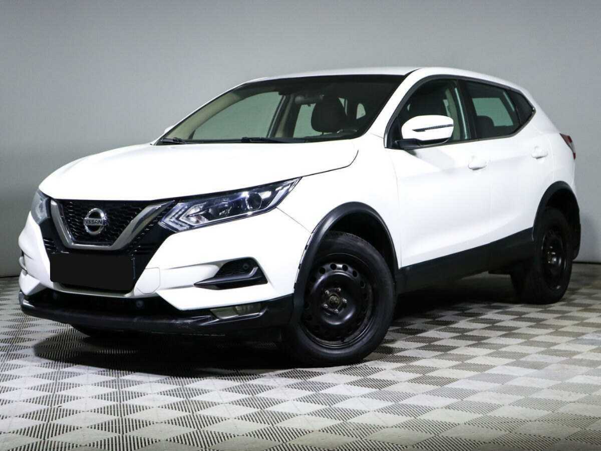 Nissan Qashqai 2019 года с пробегом. Фото: #0