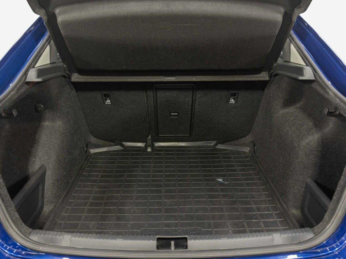 Skoda Rapid 2020 года с пробегом. Фото: #24