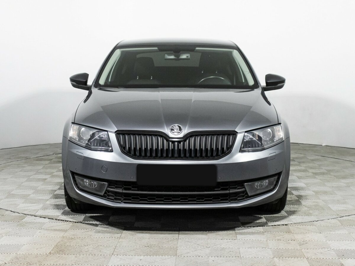 Skoda Octavia 2015 года с пробегом. Фото: #1