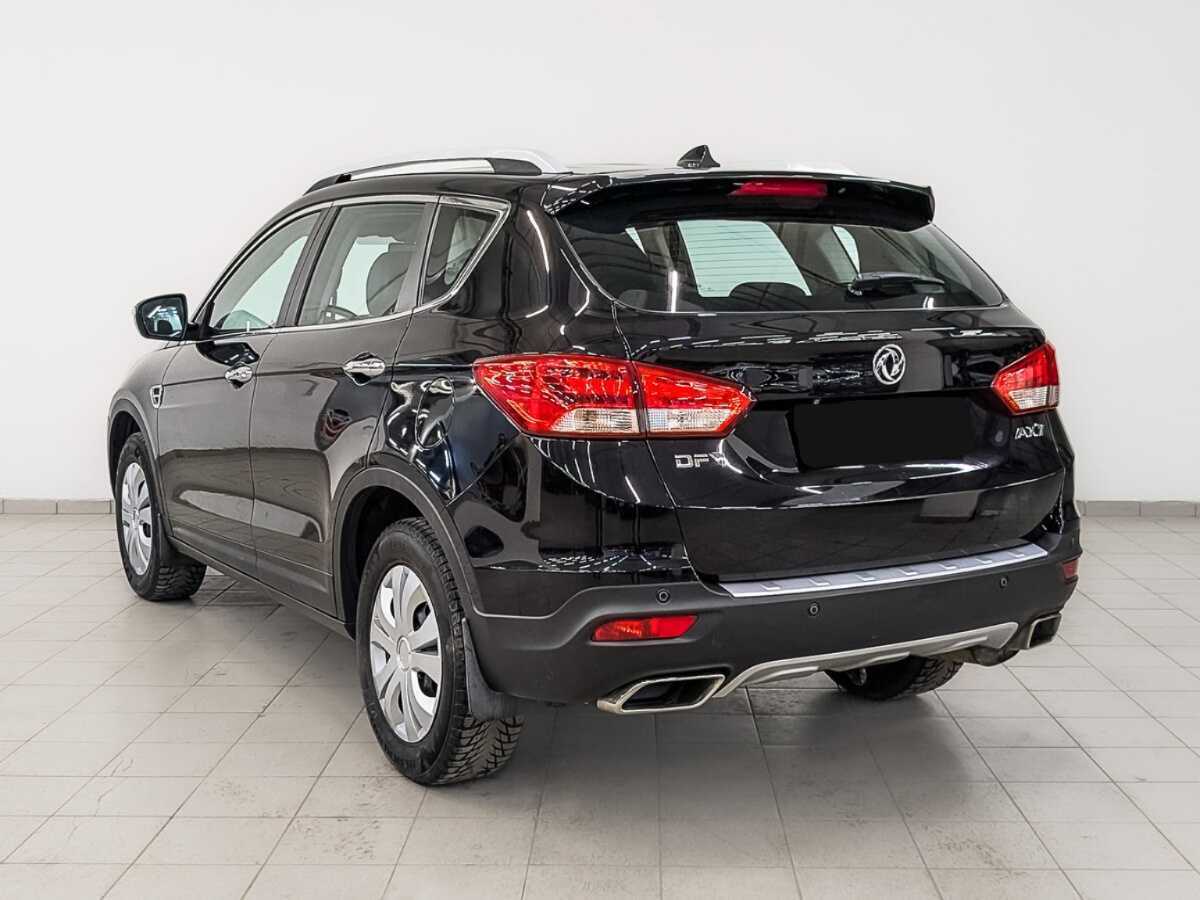 Dongfeng AX7 2018 года с пробегом. Фото: #6