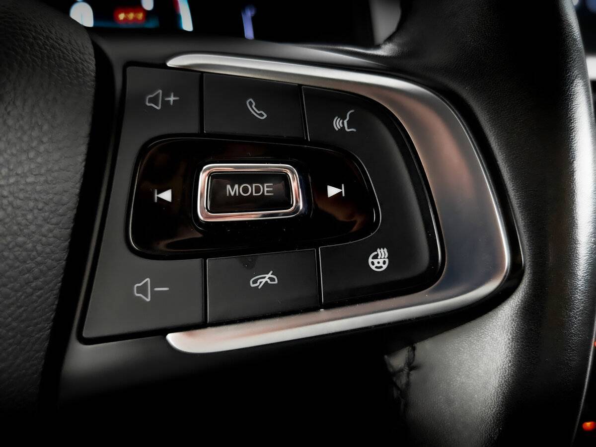 Chery Tiggo 7 Pro 2020 года с пробегом. Фото: #26