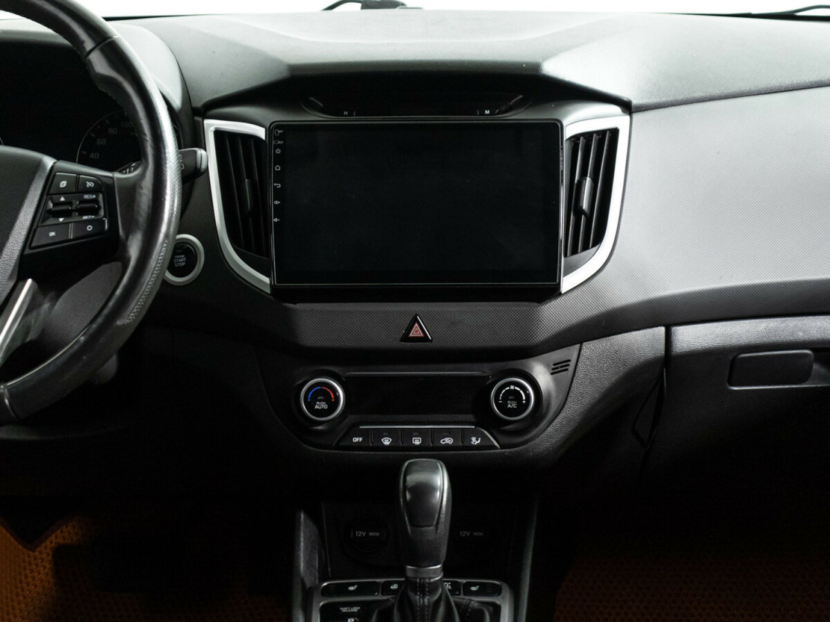 Hyundai Creta 2017 года с пробегом. Фото: #13