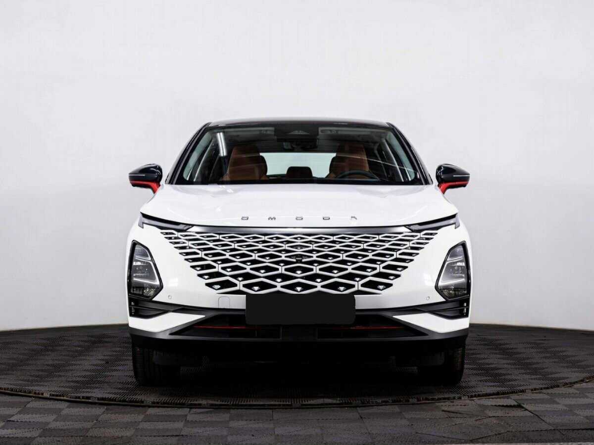 OMODA C5 2023 года с пробегом. Фото: #1