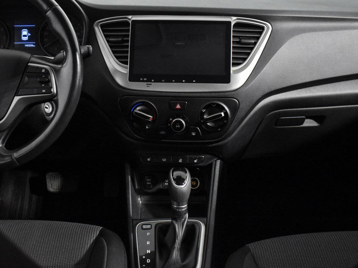 Hyundai Solaris 2017 года с пробегом. Фото: #13