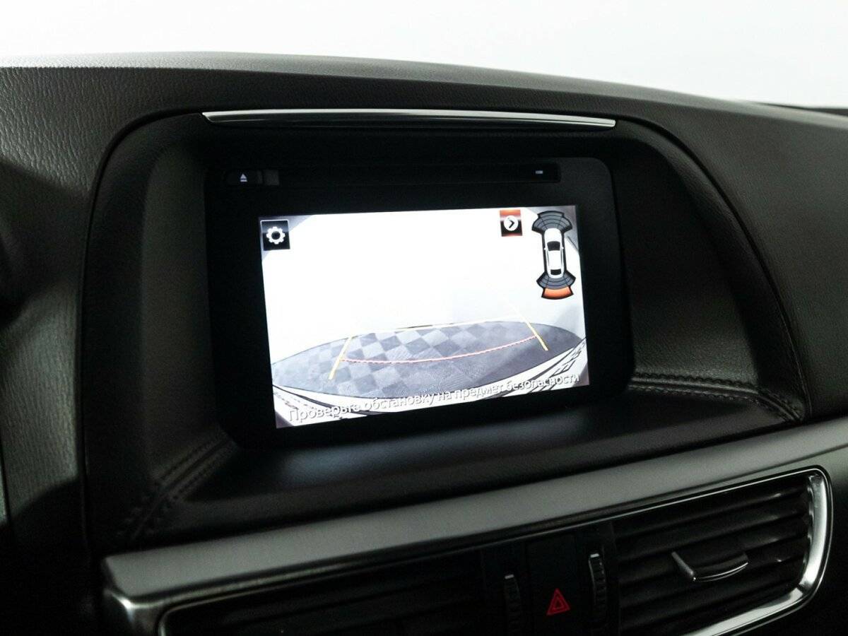 Mazda CX-5 2015 года с пробегом. Фото: #16