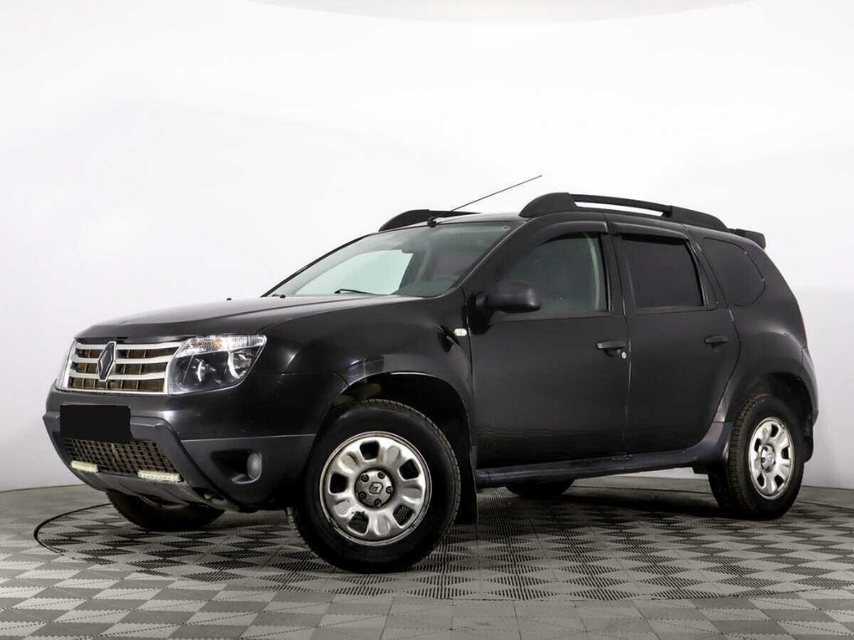 Renault Duster 2014 года с пробегом. Фото: #0